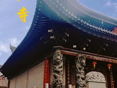 -华林禅寺