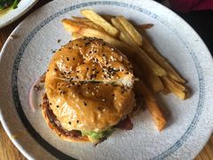 芝士汉堡-SMOKI & CO(五大道店)