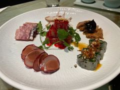 湖滨冷菜拼盘-湖滨28中餐厅·西湖宴·杭州君悦酒店