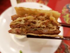 肉饼-玉华台饭庄(裕中西里小区店)