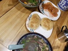 -老城南.鸭血粉丝汤(夫子庙店)
