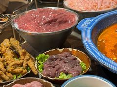 -王歘歘·chuǎ火锅(五道营店)