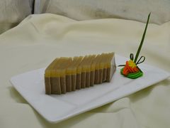 鹅肝冻-幸福绿洲美食广场