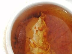 虫草花炖瘦肉汤-西关明记肠粉(荔枝湾店)