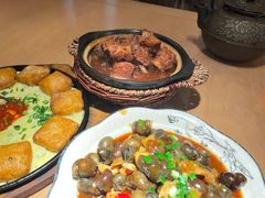 -缘来聚·徽菜名店(黄山宏村店)