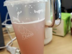 -喜茶(北京华贸购物中心店)