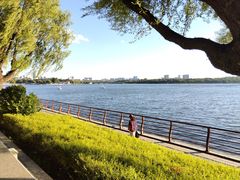 -长春市南湖公园