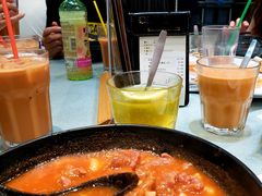 番茄汤牛肉通粉-华嫂冰室(尖沙咀店)