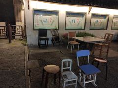 大堂-仓桥直街臭豆腐