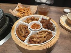 -蘑界·野生菌火锅(深业上城店)