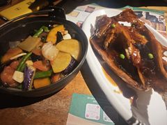 -马灯部落·西湖边的创意山景餐厅(虎跑动物园店)