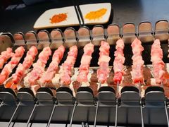 -很久以前羊肉串(昌里路三钢里店)
