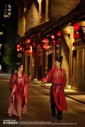点击看大图 -青禾蒙娜丽莎婚纱摄影(武汉总店)