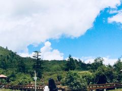 -硗碛藏寨·神木垒景区