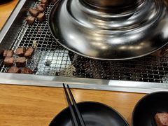 -肉甲韩国木炭烤肉(新壹街1店)