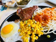 -豪客来牛排(中央花苑店)