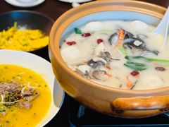 -羡餐厅·杭帮菜·淳菜(千岛湖自由洲际殿店)