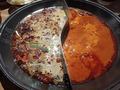 -楠火锅(龙阳广场店)