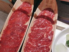 -左庭右院鲜牛肉火锅(长泰广场店)