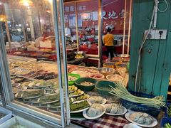 -车头老二大排档