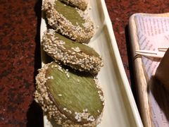 -绿茶餐厅(华联万柳店)