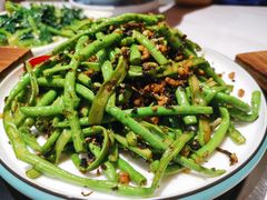 一试难忘的豆角-友德福.老字号粤菜.广州地标融合美食(荔湾路店)