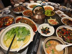 -顺兴老茶馆·精品川菜(世纪城店)