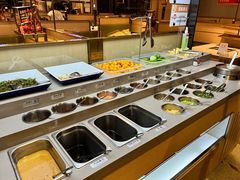 自助调料区-海底捞火锅(龙湖北京大兴天街店)