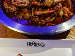 -谢蟹浓·肉蟹煲(新奥店)