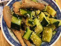 酸辣鸡脚-赵记传承(广州越秀五羊新城店)