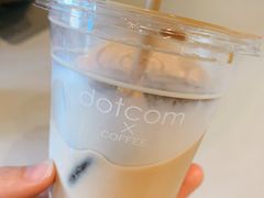 -dotcom coffee古点咖啡(致真大厦店)