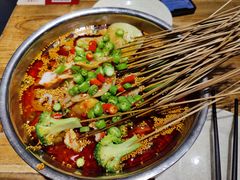 -叶婆婆钵钵鸡(乐山老店)