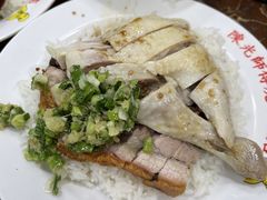 -陈光记烧腊店(罗保博士街店)