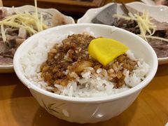 卤肉饭-乡亲鹅肉城(吴江店)