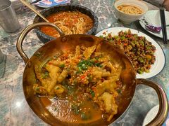 -浩海火燒雲傣家菜(芮欧百货店)