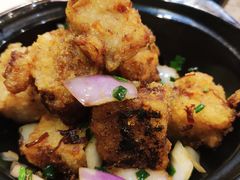 秘制萝卜糕-一江春水·杭帮臻宴(三台山店)