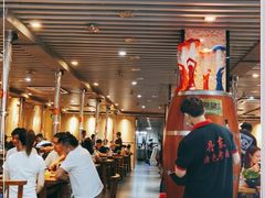 -丹东特色烤肉(学府路一部店)