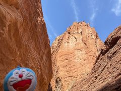 -天山神秘大峡谷