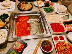 -海底捞火锅(飞马水城店)