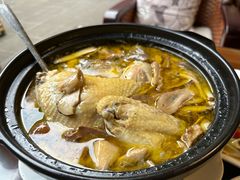 -华冠悠岚·庭院餐厅(青城后山店)