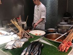-陆家嘴万怡酒店·万荟轩