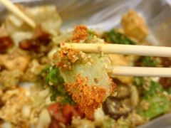 -二钢串叔麻辣烫(华龙大厦店)