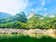 -神农溪纤夫文化旅游区