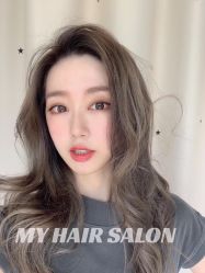 -MY HAIR ARDOR