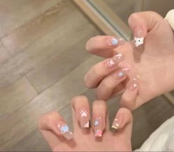 -M·X Nail日式美甲美睫