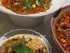 -南山翁新概念川菜(江宁万达广场店)