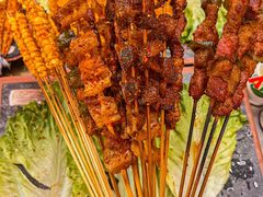 -灶边炉台·东北融合烤肉(南山店)