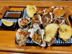 -帽帽家只卖生蚝·烧烤(沙湖路店)