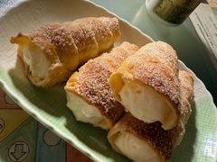 -中关村茶点