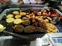-火牛火韩式烤肉韩国料理(韩乐坊店)
